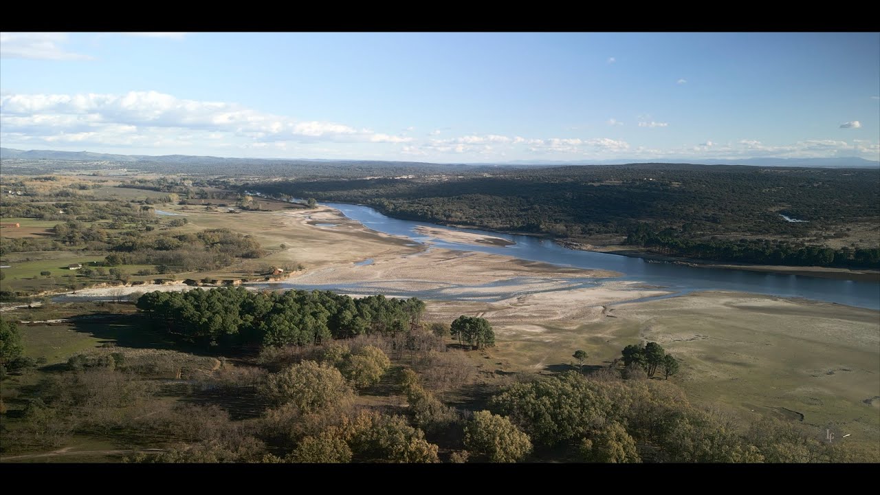 Embalse de Rosarito