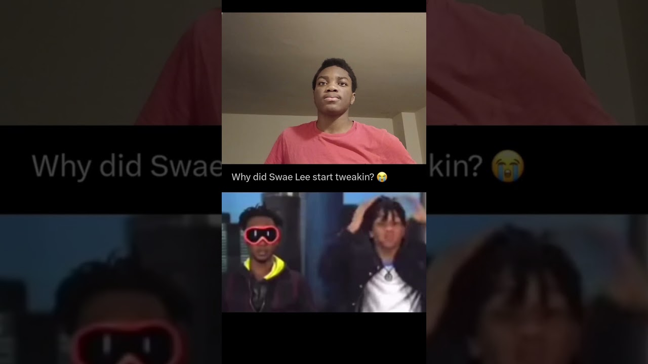 Why Did Swae Lee Start Tweakin 😭💀 