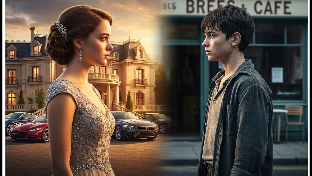 Love Beyond Wealth The Rich Girl and the Poor Boy Who Changed Everything