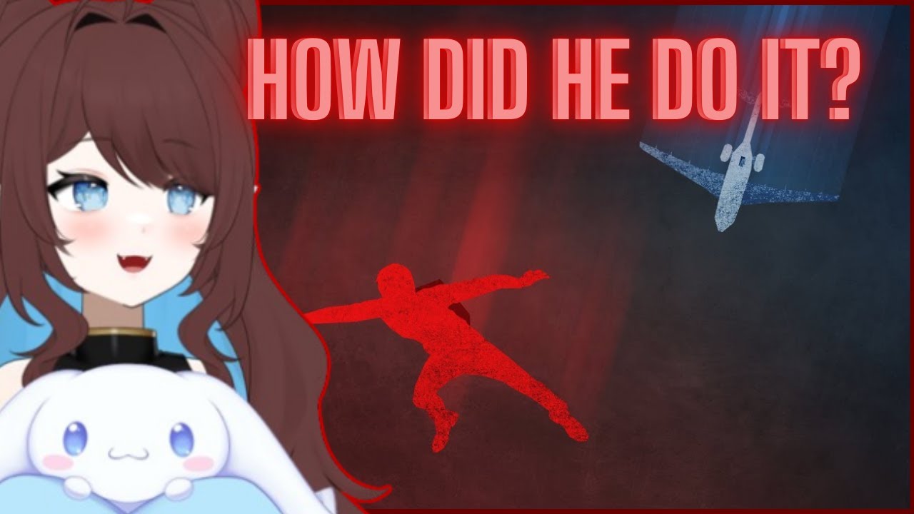 Pinebaby reacts to The Search For D. B. Cooper // Lemmino reaction