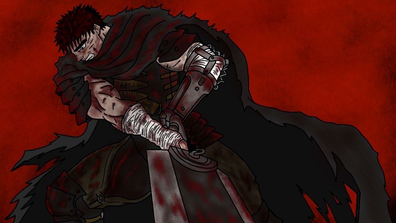 Berserk - Forces (Fan animation)