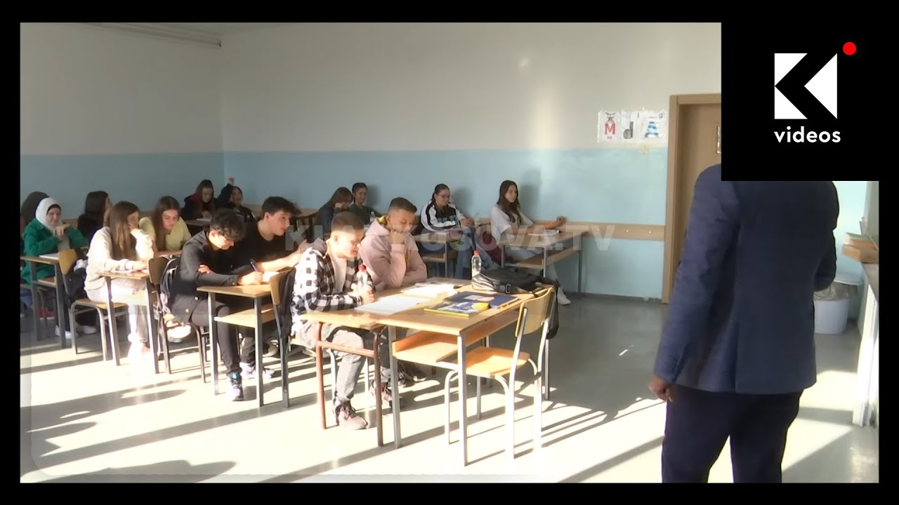 Dy shkolla në një objekt - 28.10.2022 - Klan Kosova