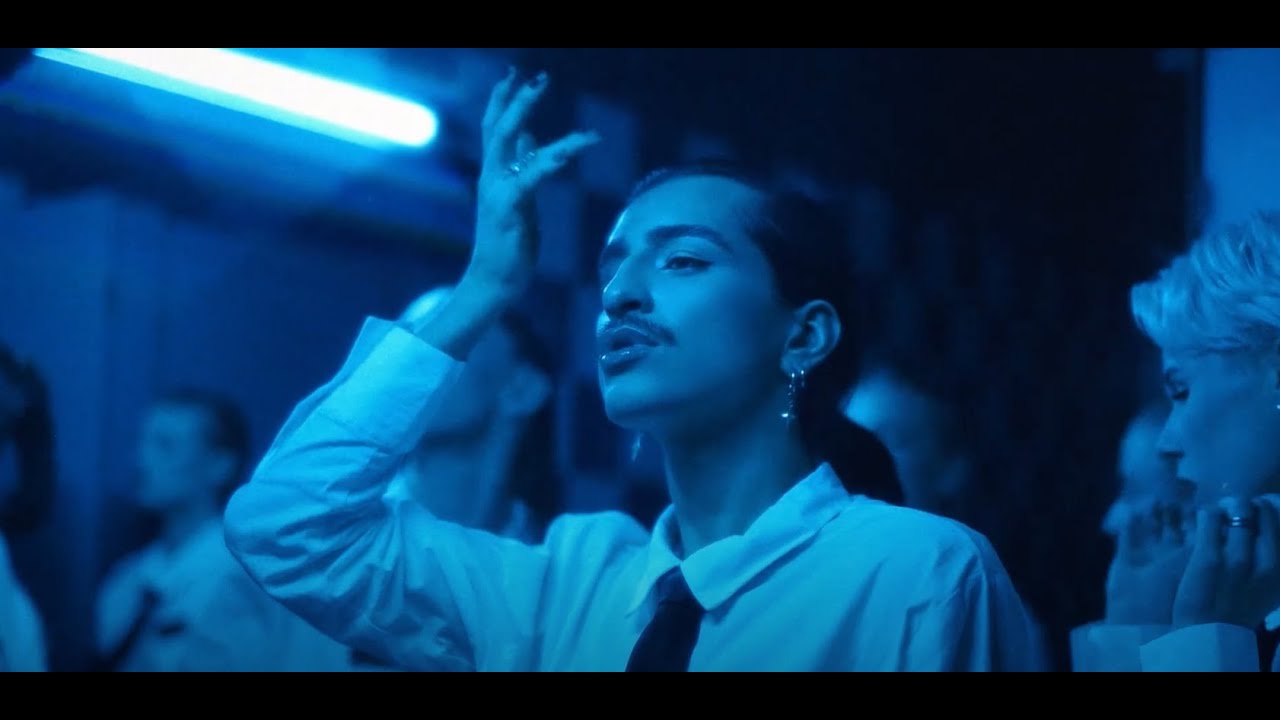 Falito  - No Selfish Love (Official Music Video)