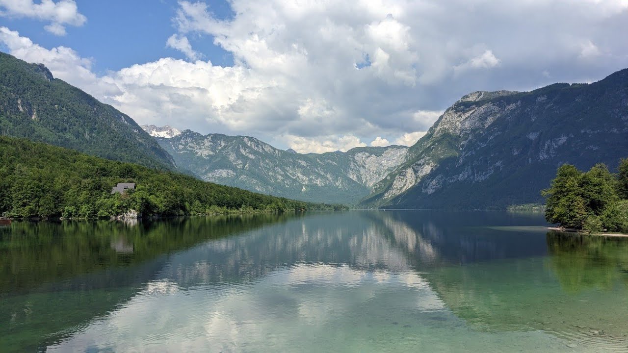 Slovenia in moto 🇸🇮 - Da Passo Vrsic a Kranjska Gora, parco nazionale del Triglav