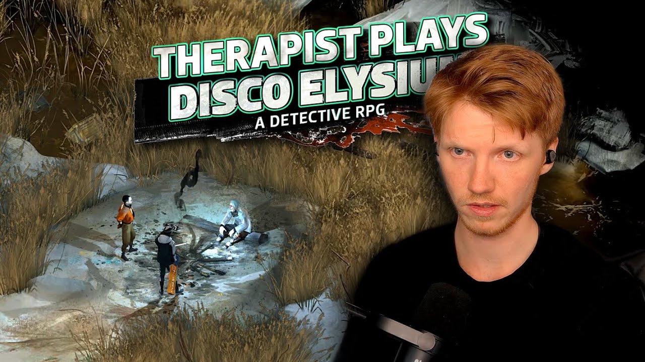 It has all led to this - Therapist Plays Disco Elysium: Part 73