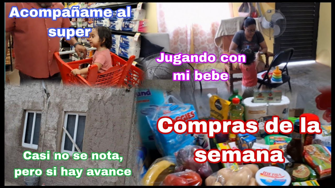 💲ESTO GASTO EN MI COMPRA SEMANAL??😱🥴 VAMOS AL 