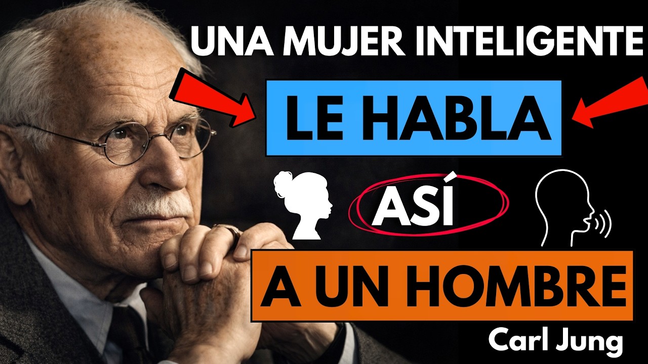 Así le habla una mujer inteligente a un hombre | Carl Jung