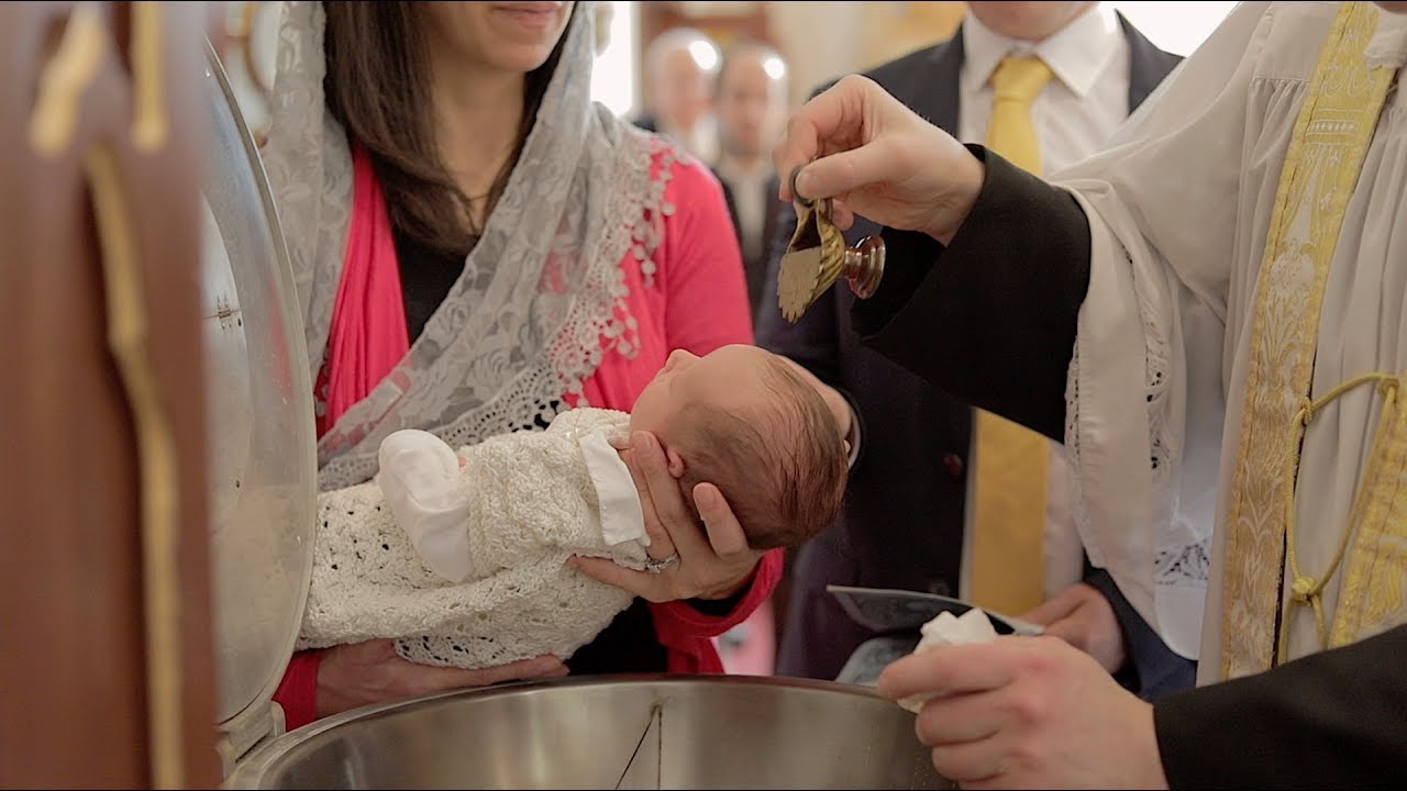 Ego te Baptizo | Alekzander Emmanuel - March 2018