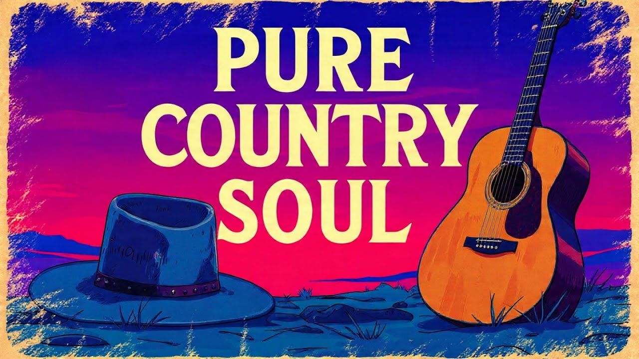 PURE COUNTRY SOUL | MUSIC LOVE