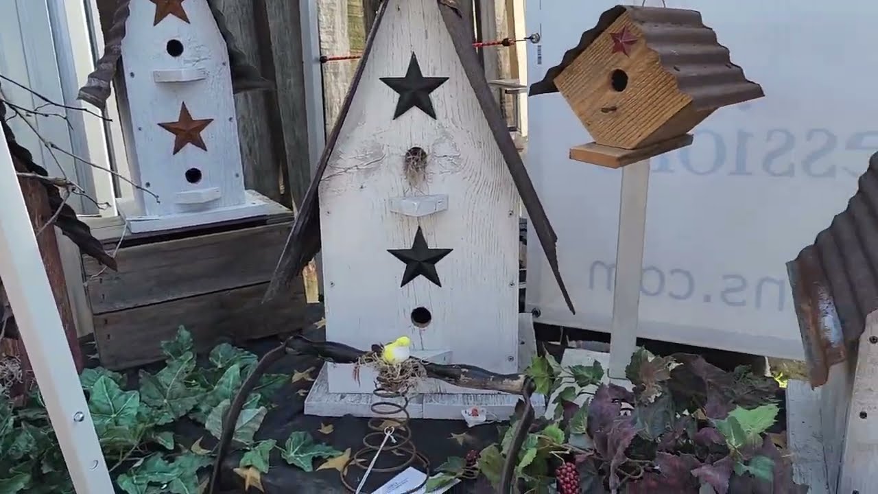 Shop with me for Primitive Antiques at a Vintage Faire in Ohio's Amish Country! Whatisit revealed!