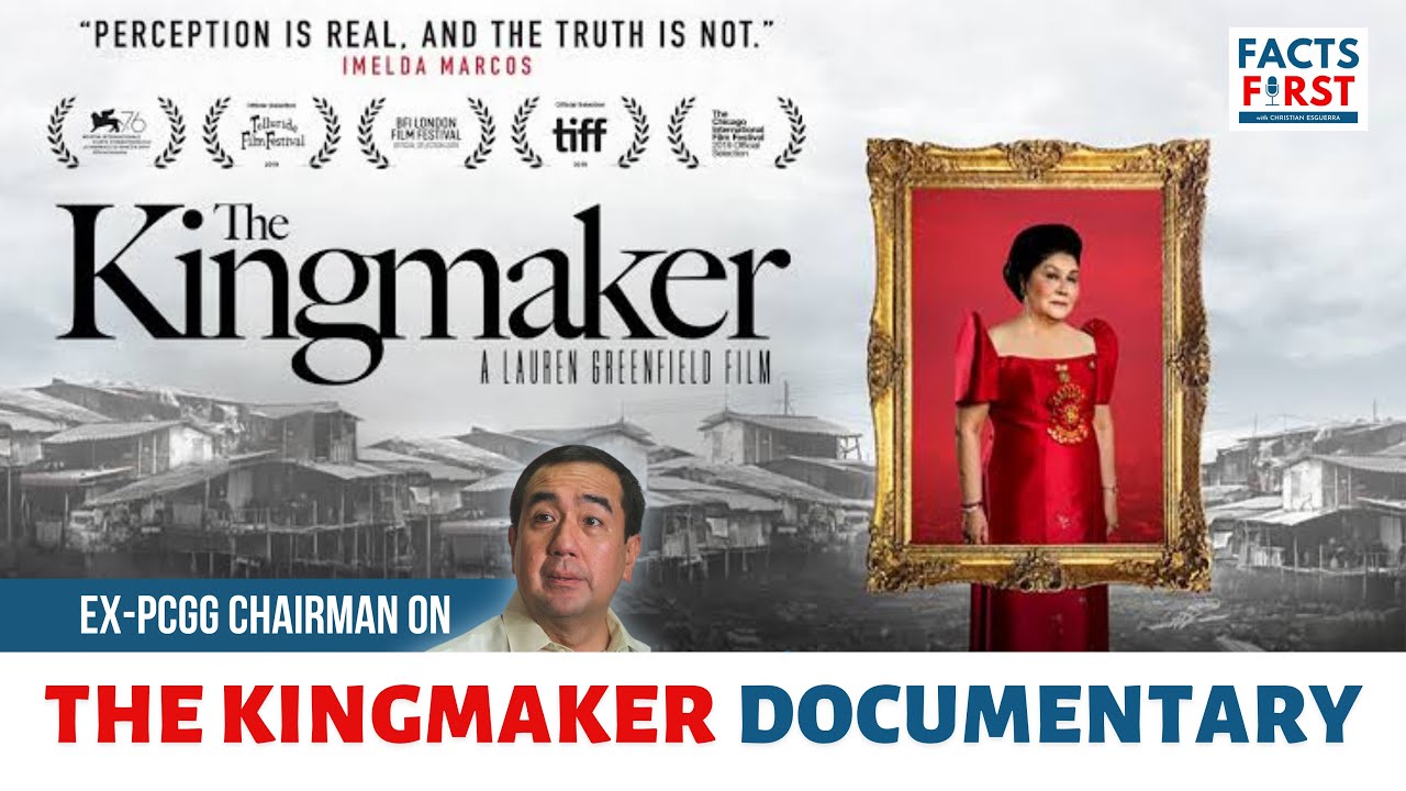 Nadulas? Mga PAG-AMIN ng mga Marcos sa &lsquo;The Kingmaker&rsquo; documentary