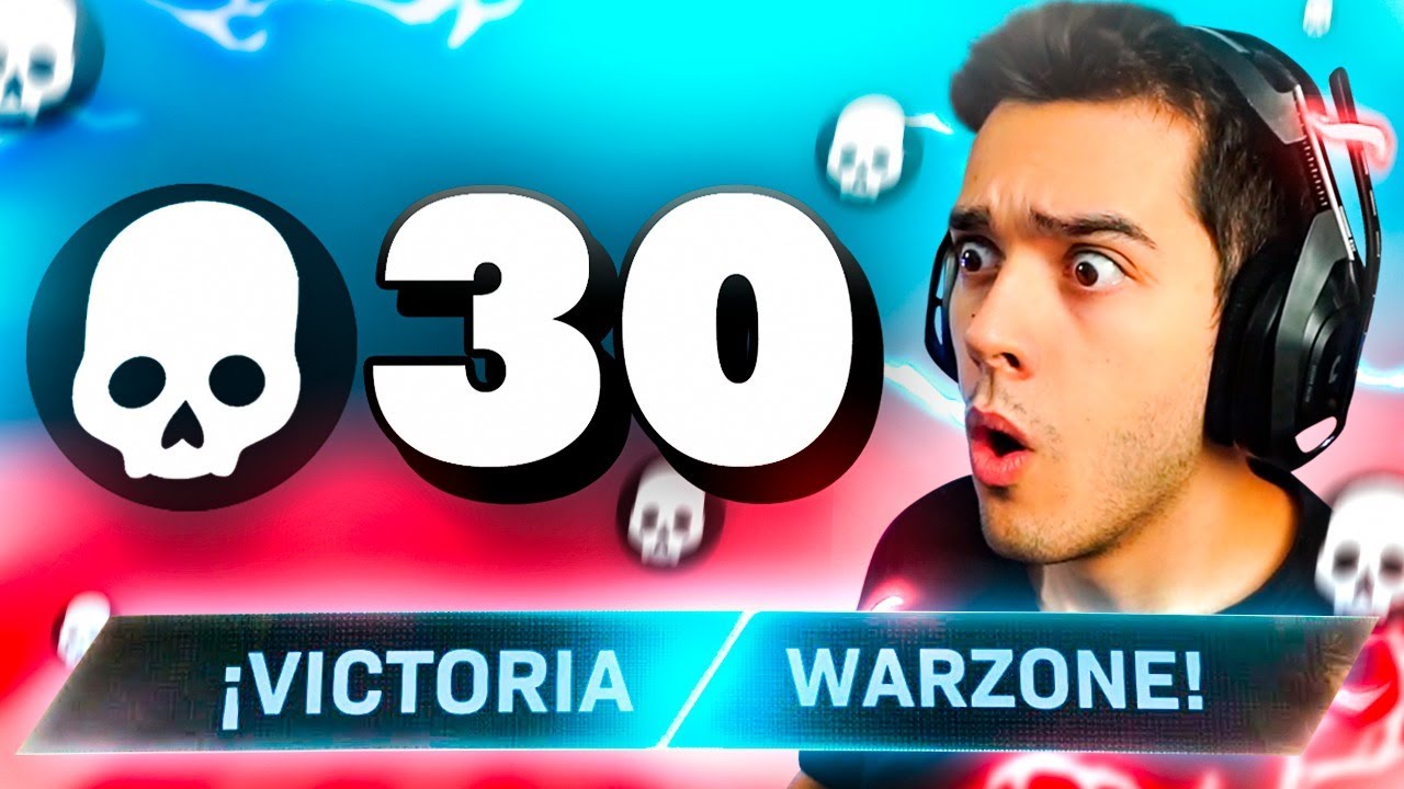 CRIPER MEJOR PARTIDA EN SOLITARIO (+30 KILLS) WARZONE