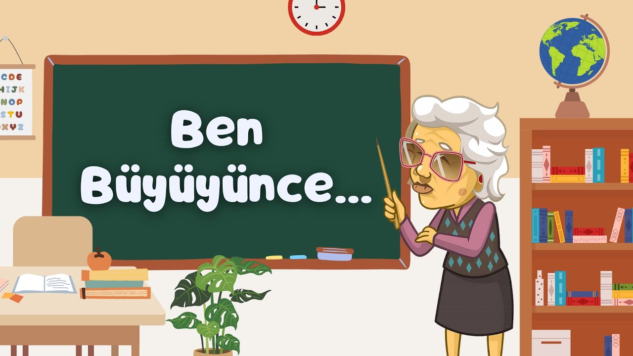 Ben Büyüyünce...