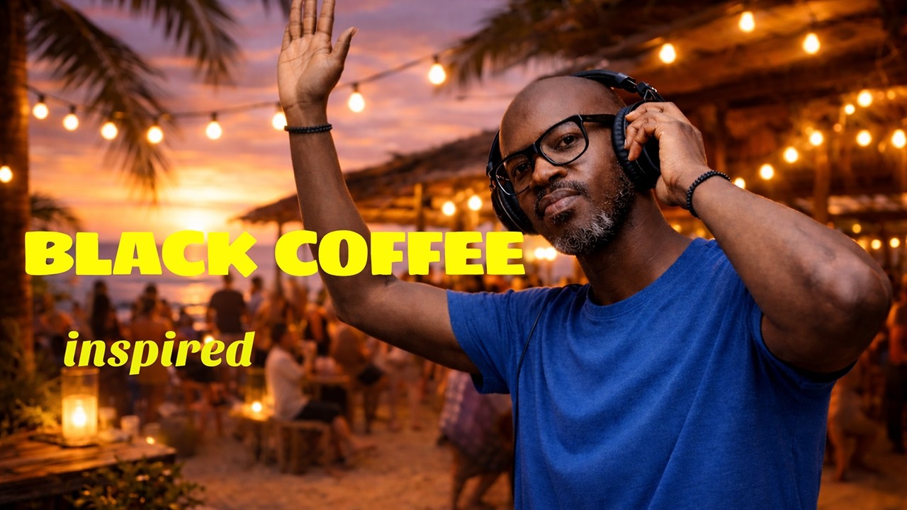 Afro House 2026 | Deep Melodic Set | Black Coffee Vibes #full 2 hours #vol 4