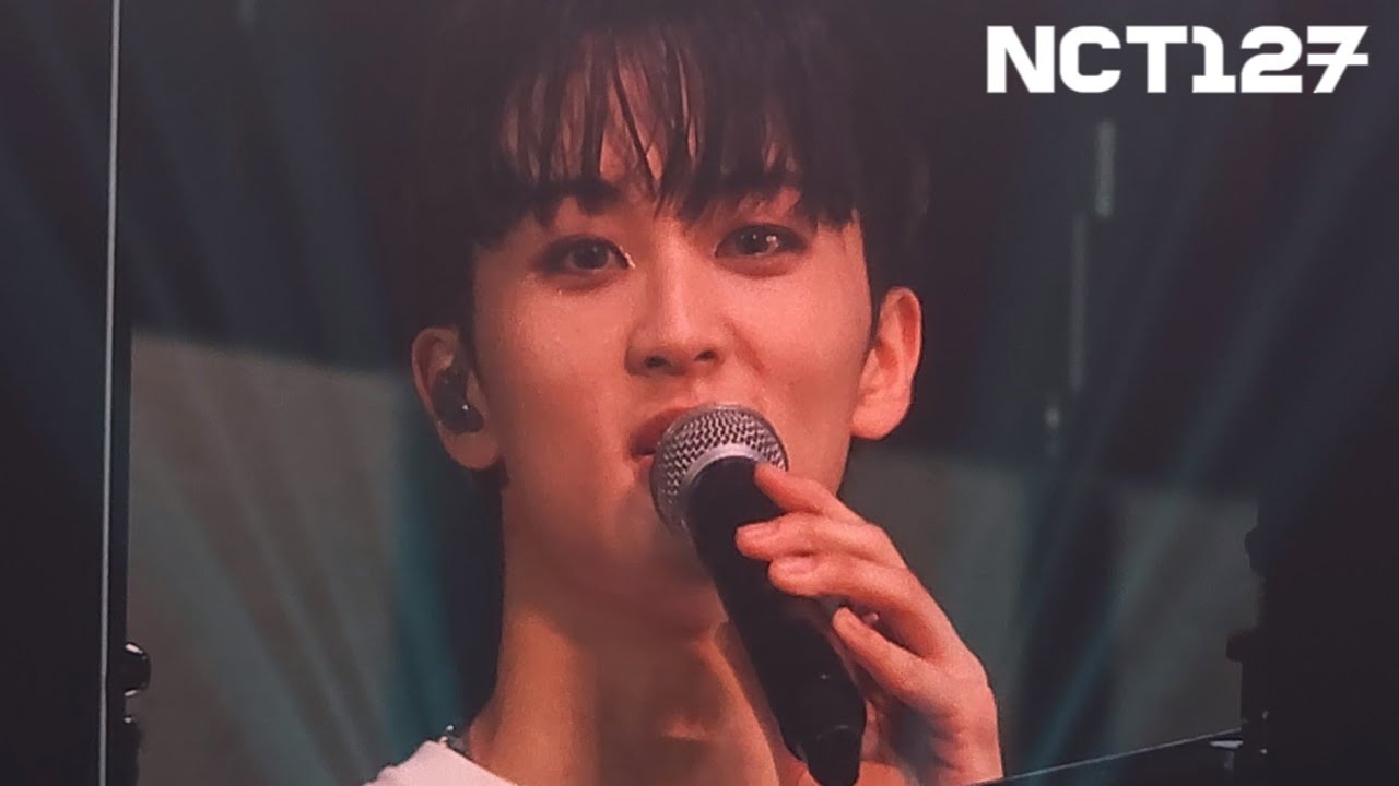 [4K] 231119 엔시티127 the unity 첫막콘 | 마지막 멘트, 멤버별 소감 