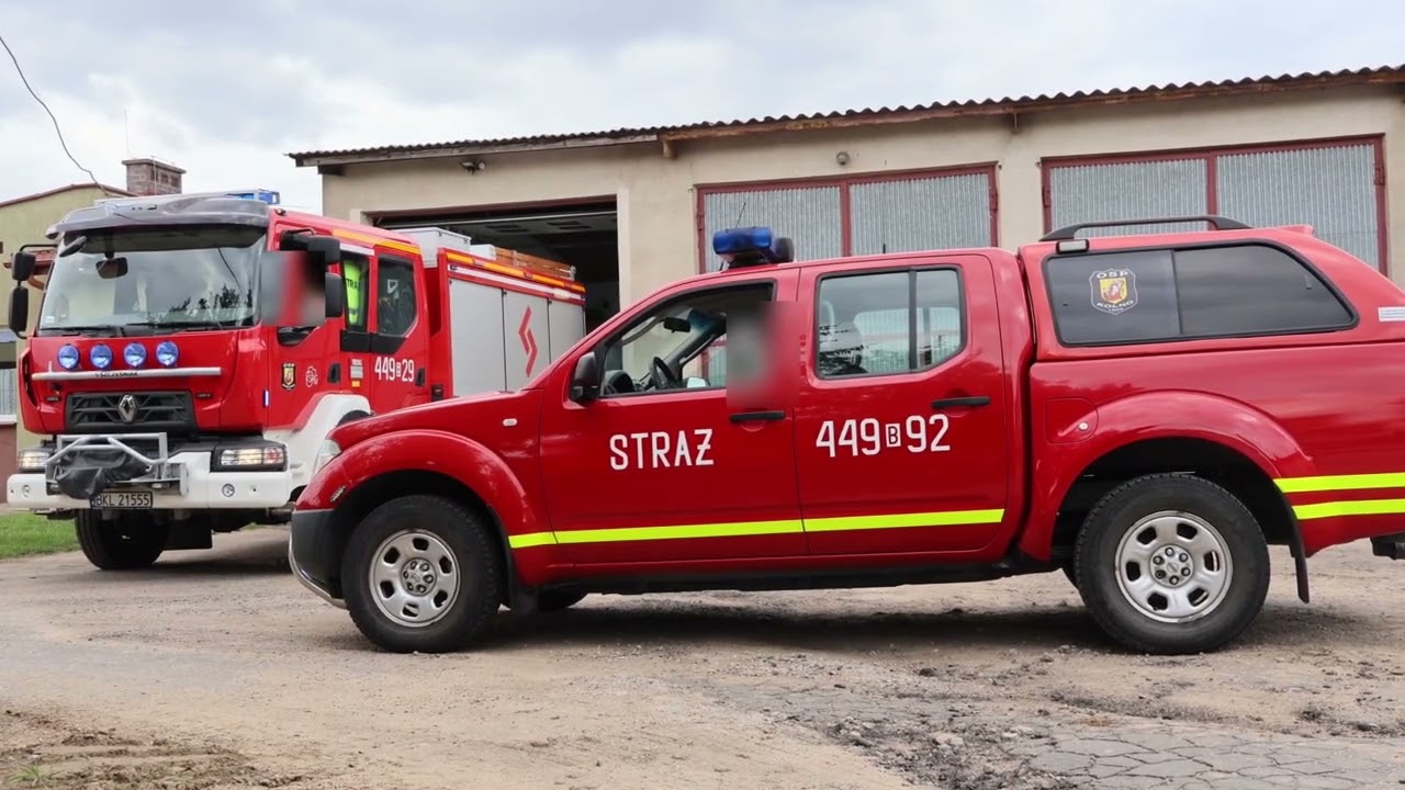Godzina "W" - OSP KSRG Kolno - 2025.