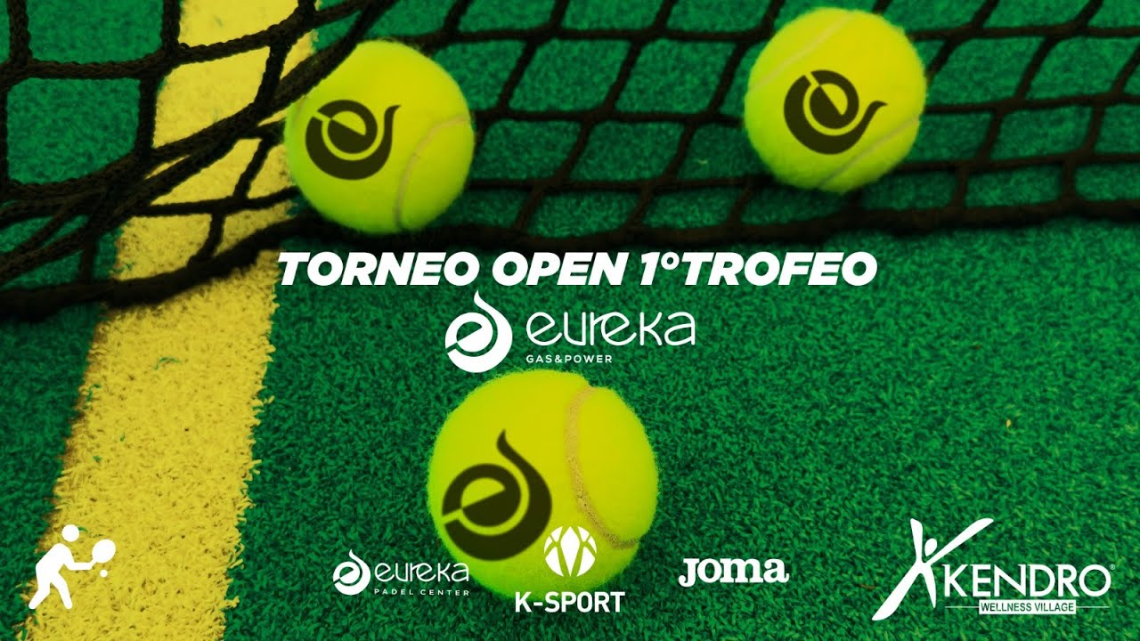 FINALE 1' Torneo Eureka 1450