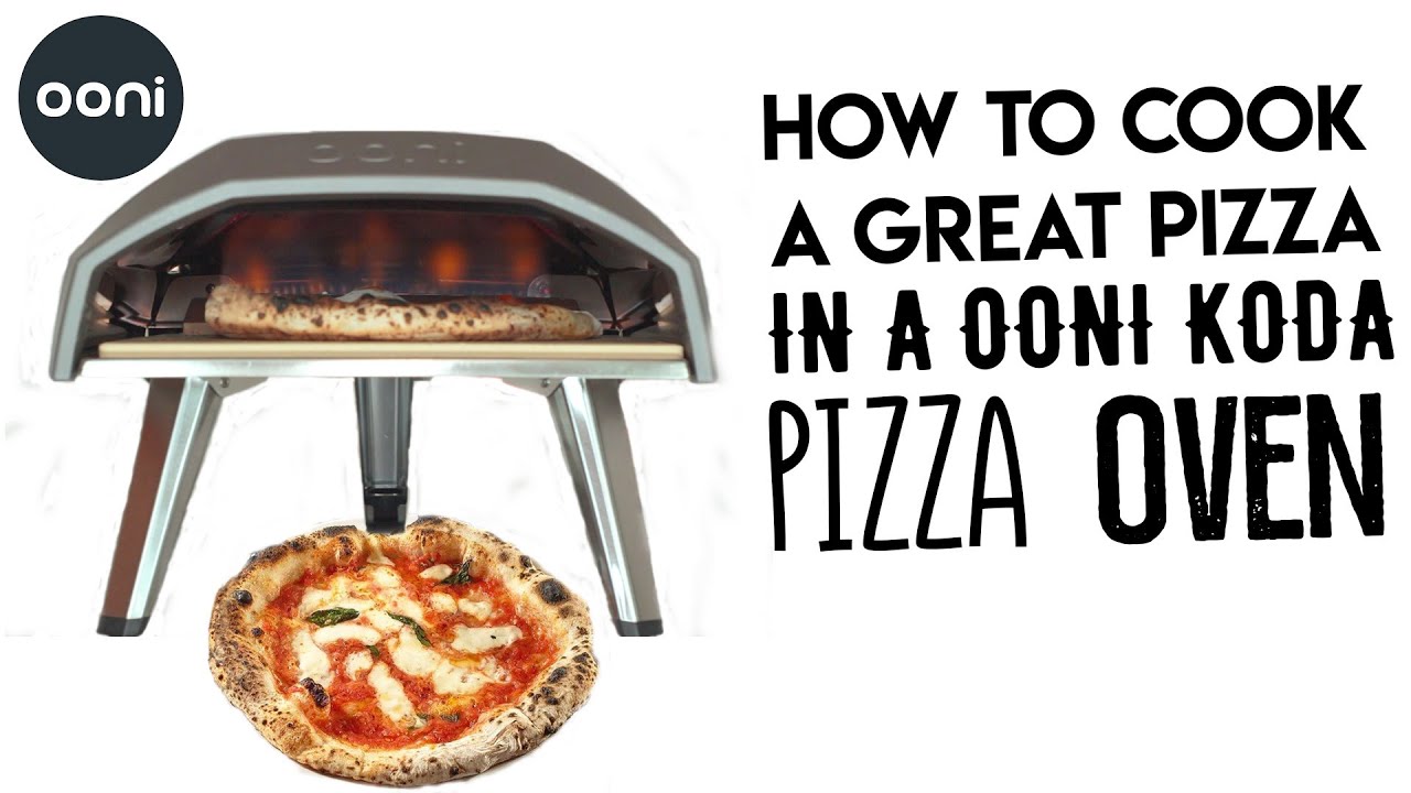 How To Cook Neapolitan Pizza in a Ooni Koda Oven - Review - Tutorial - Secrets
