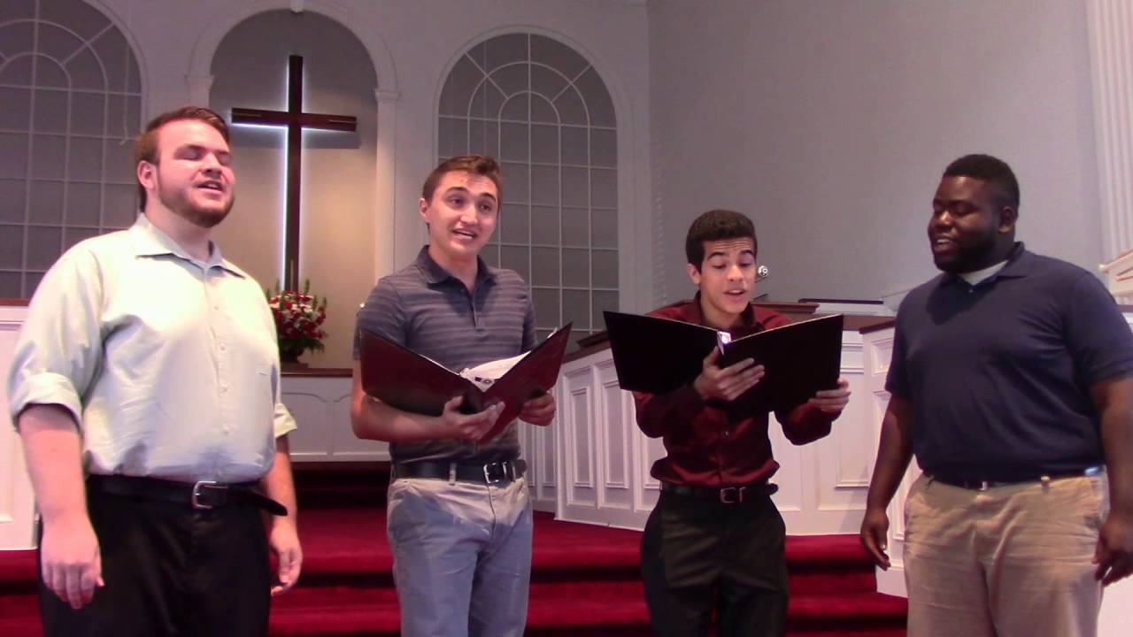 No More Sorrow (Quartet) - First Congregational Church of Winter Park