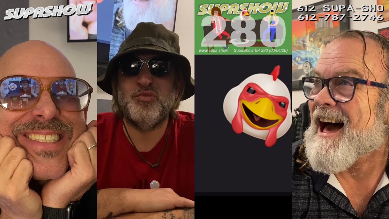 SUPASHOW 280 
