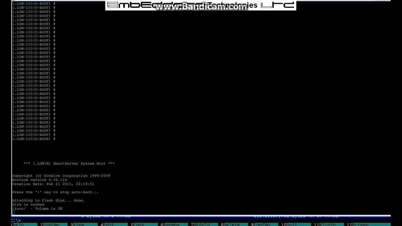 iLON-100 - U-BOOT-2013.04 TFTP on Eth0 added