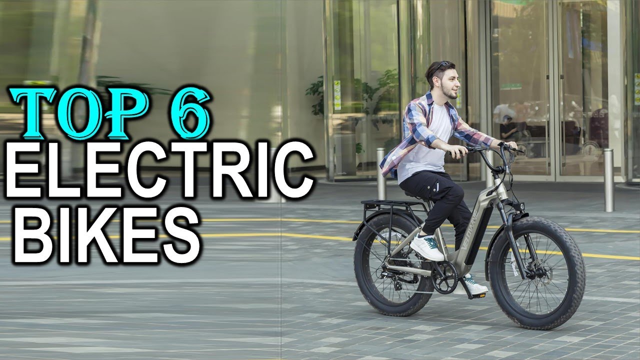 THE BEST ELECTRIC BIKES IN 2023/ best electric bikes 2023
