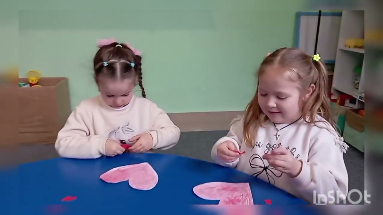 Валентинка для найрідніших ❤️