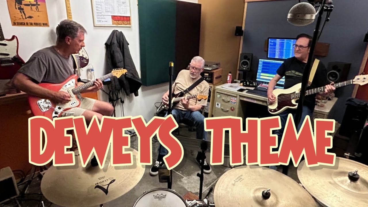 Deweys Theme | The Deweys