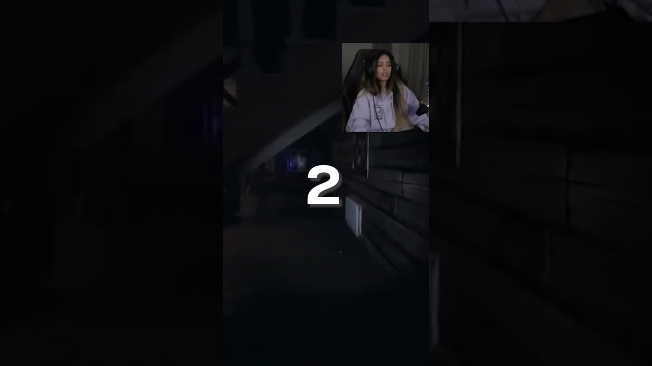 Top 5 Valkyrae Jumpscares 🤣