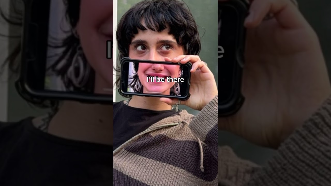 Mein täglicher +1: 📱😁. 