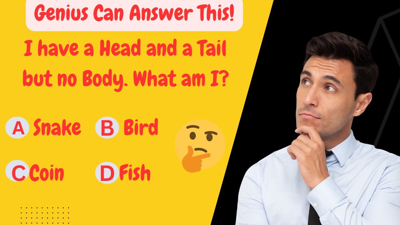 Master Mind Trivia Quiz 2023|Common Sense Test