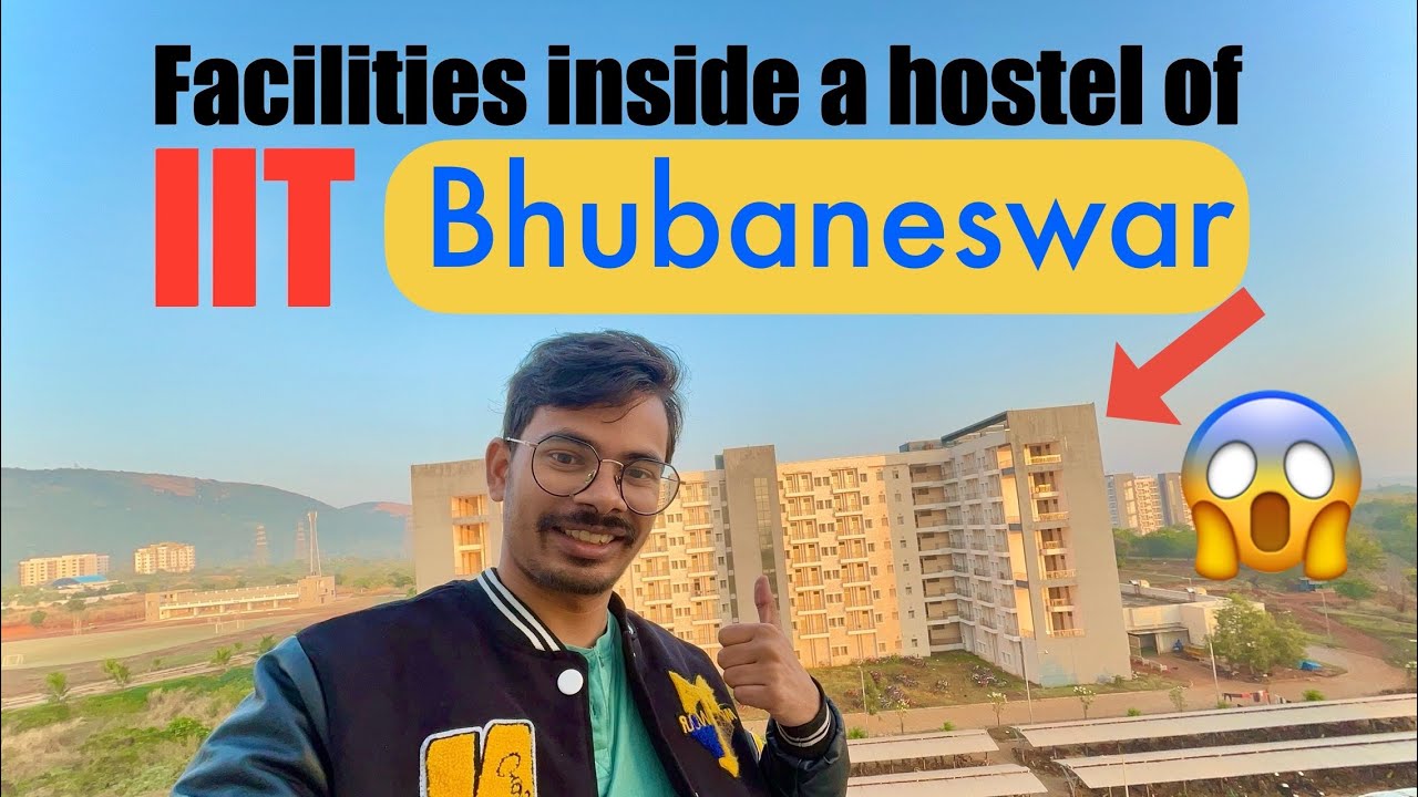 Dance Hall , Table tannins, TV rooms, Hotel like washrooms and many more facilities in IIT hostel