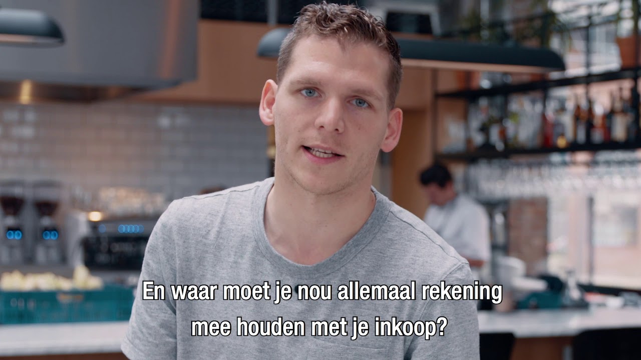 Hoe ga je om met je inkoop? | Nik Tonglet&nbsp;#HSBYT