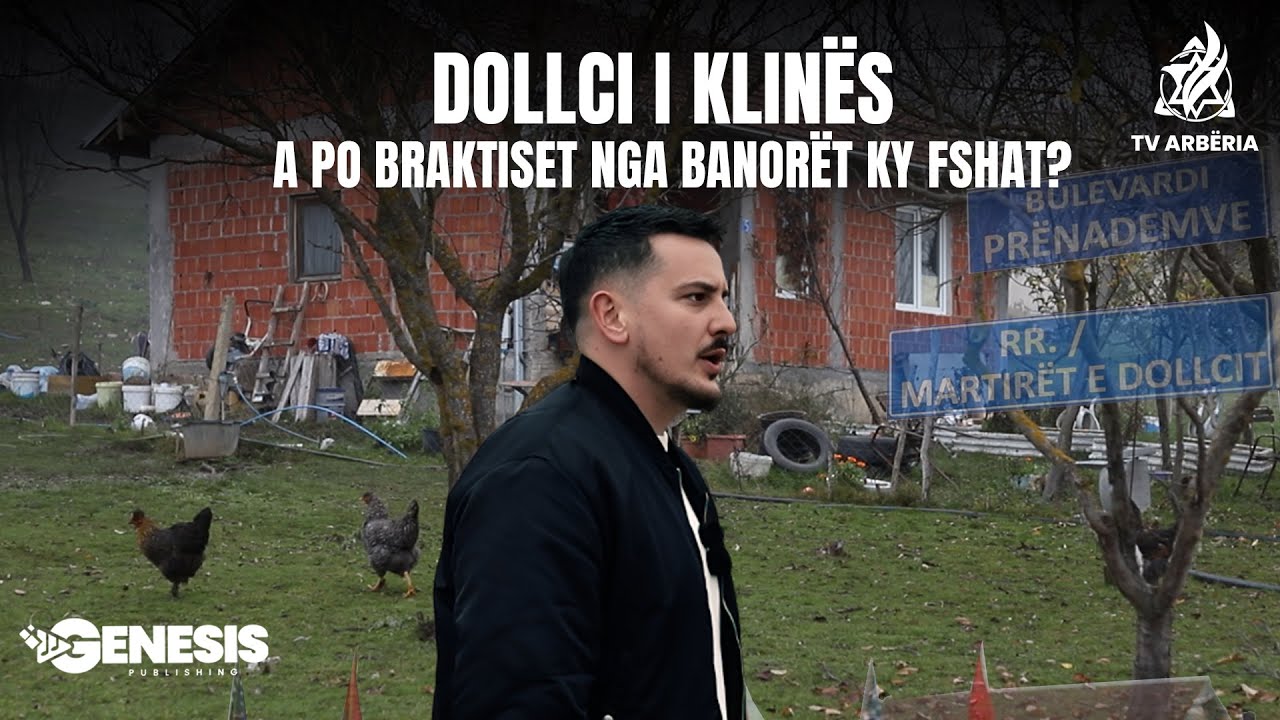 N'VOTER ME VALIN- Si i kanë raportet Shqiptarët me Serbët në Dollc?
