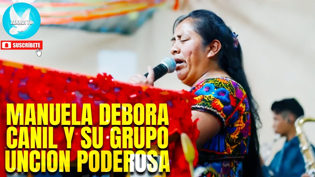 CERRANDO NOCHE DE PRESENCIA DE DIOS - Debora Manuela Canil 🥹😭