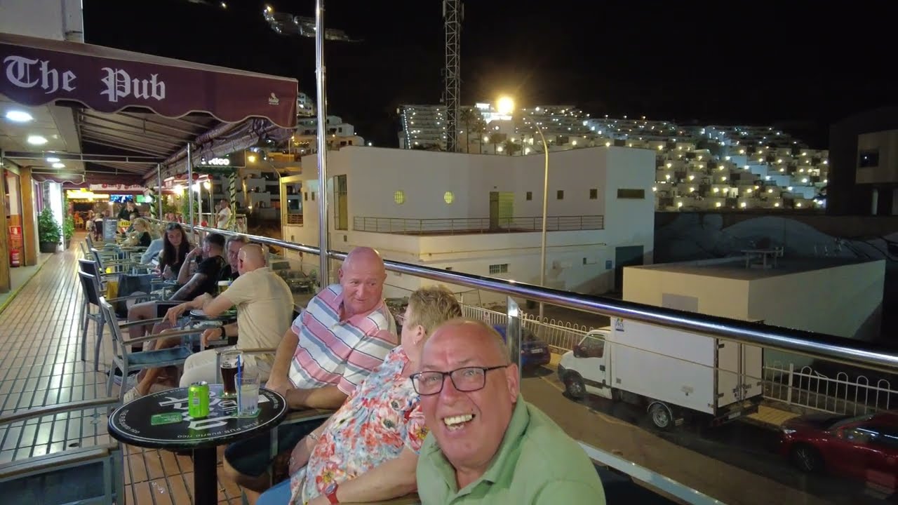 GRAN CANARIA - SAD News.............