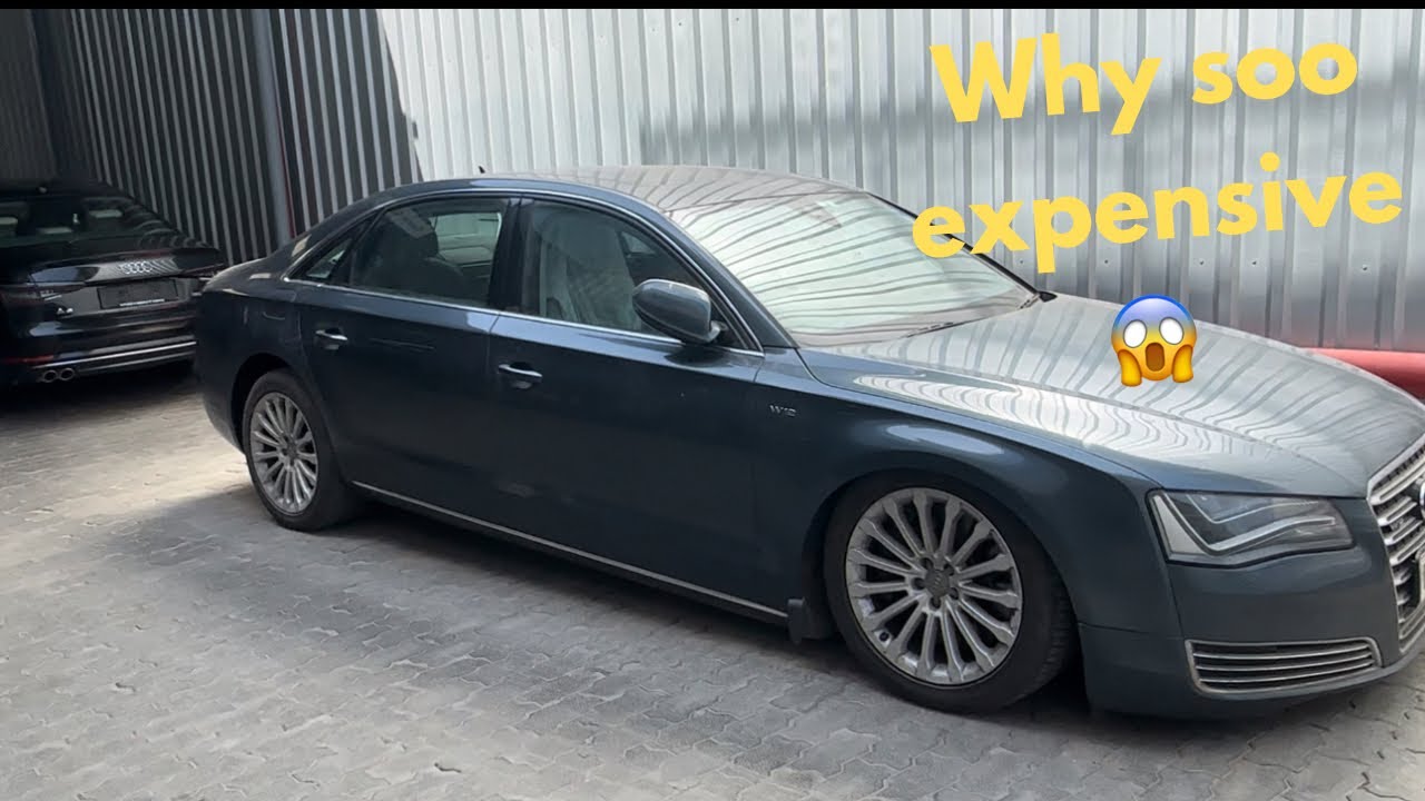 My Audi maintenance Cost After 7 years. 5 lakhs😱.|| KC Vlogs