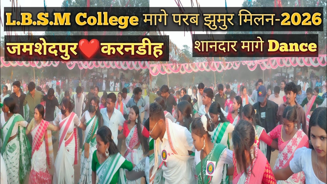 L.B.S.M College Mage Parab #mageparab #gurujourneyfilms 