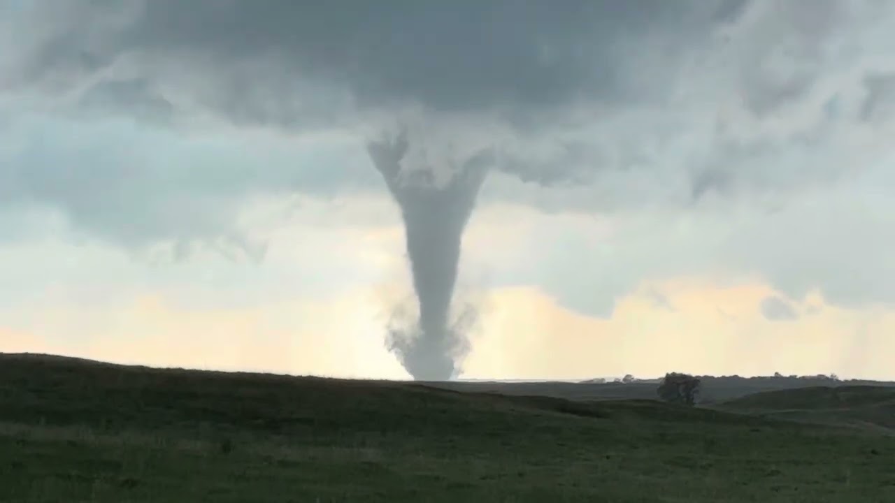 Watertown, South Dakota Tornado 7-27-2025