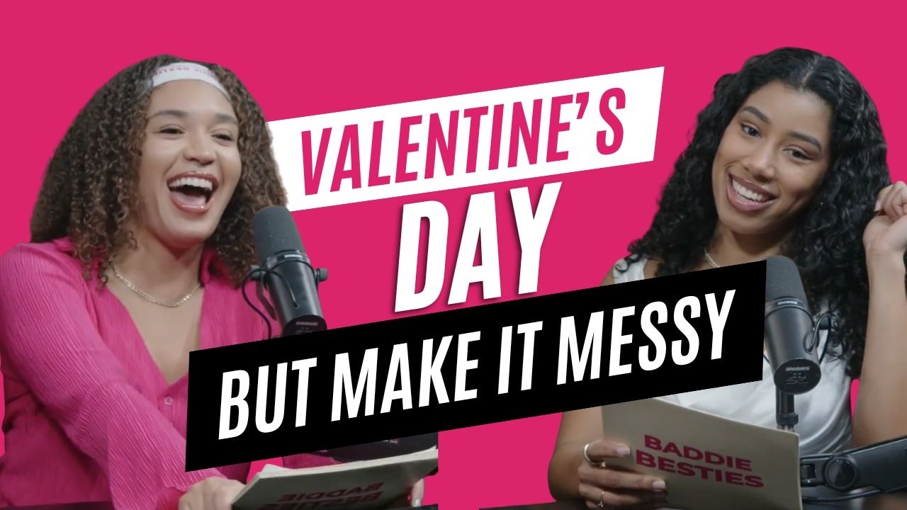 A Valentine’s & Galentine’s Sleepover Special