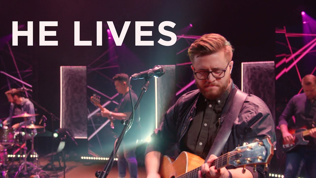 He Lives - Church of the City || Woodmen Worship