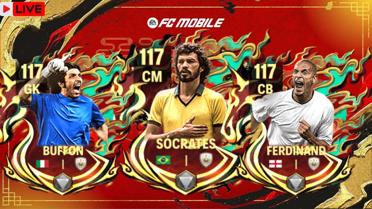 ADA FERDINAND LUNAR NEW YEAR MENARIK JUGA - HONOURABLE MENTIONS UPDATE TOTY