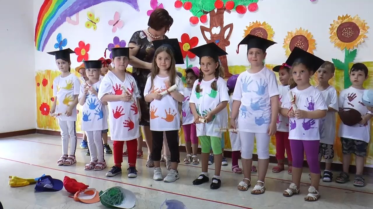 Recita di fine anno 2013-14 - Scuola dell'infanzia regionale di Gioiosa Marea