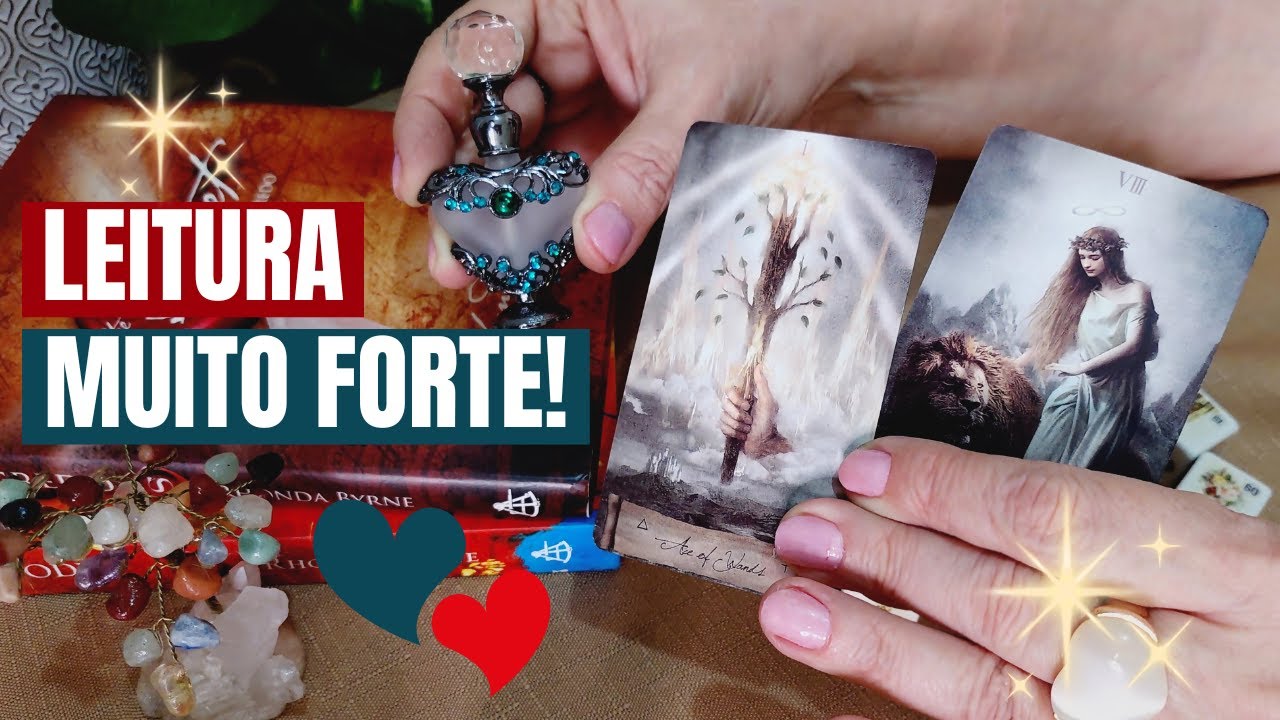 💖 Eu Tenho que TE PREPARAR! Alguém VEM ATRÁS de VOCÊ!