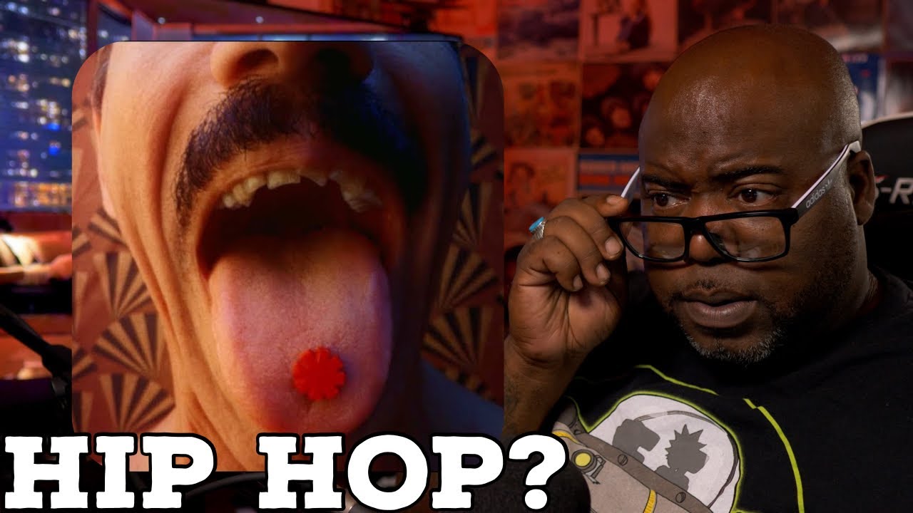 First Time Hearing | Red Hot Chili Peppers - Tippa My Tongue Official Music Video Reaction