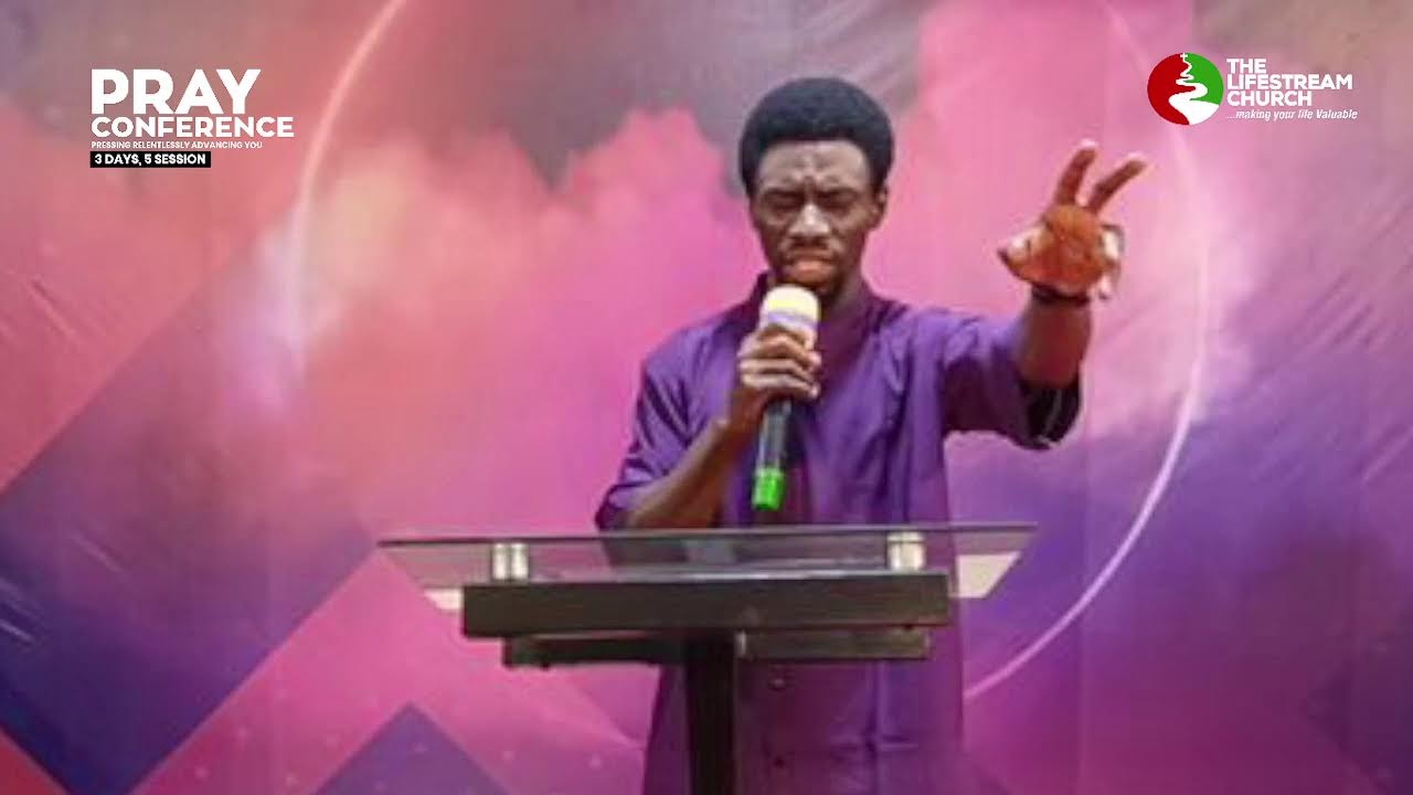 PRAY CONFERENCE, DAY 3