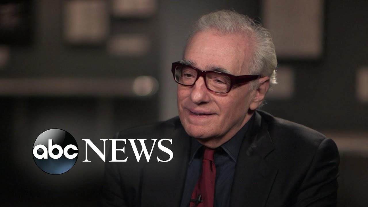 Martin Scorsese Interview on 'Silence'