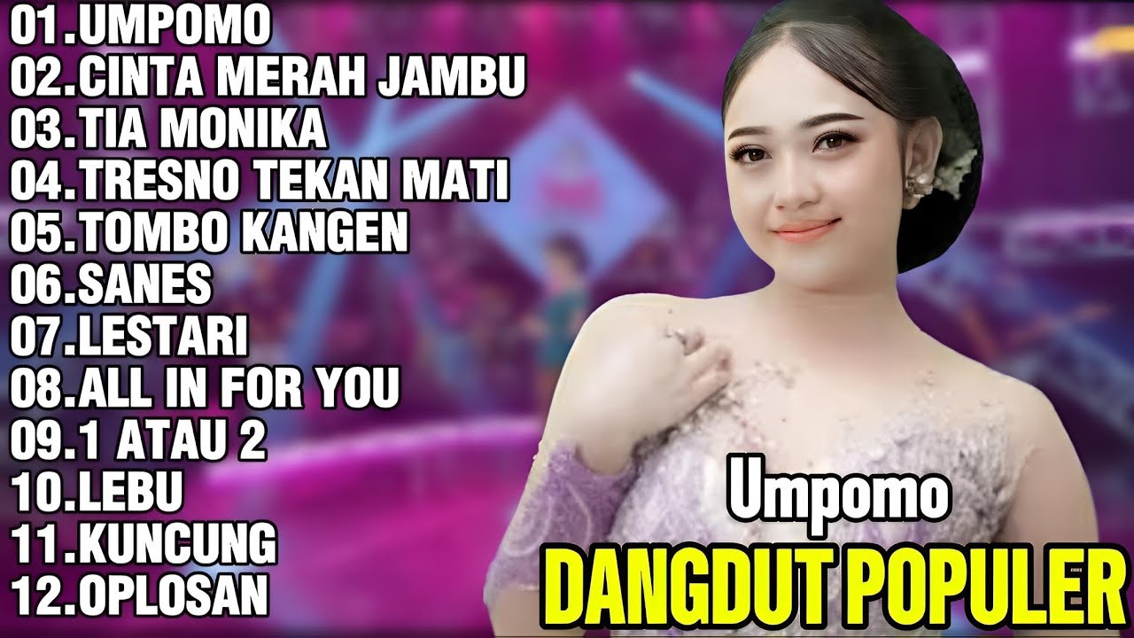 FULL ALBUM DANGDUT POPULER TERBARU 2026 | LAGU DANGDUT HITS SEPANJANG MASA