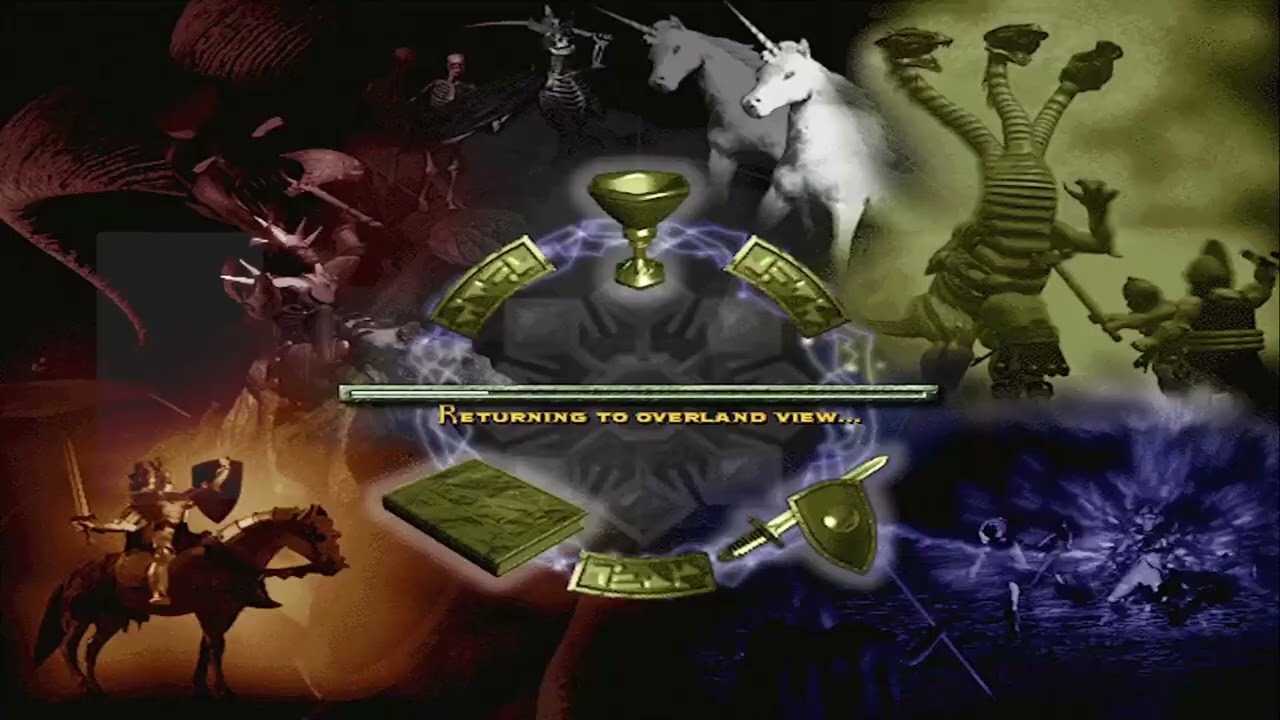 Lords of Magic. часть 6