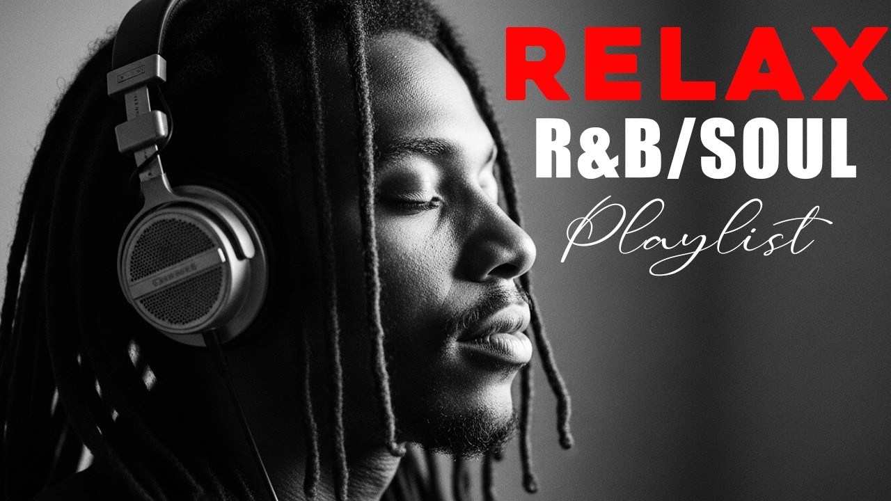 【R&B Soul】Smooth Soul Vibes – Relaxing Chill Beats & Soulful Melodies